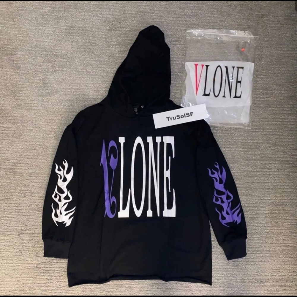 VLONE x Palm Angels Hoodie